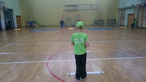 otwarte zawody rzutowe